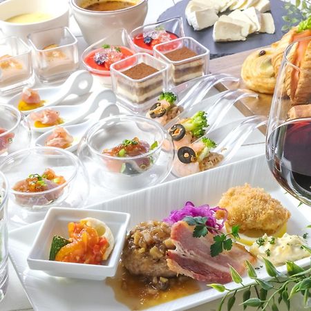 Premier Hotel Nakajima Park Sapporo Ngoại thất bức ảnh