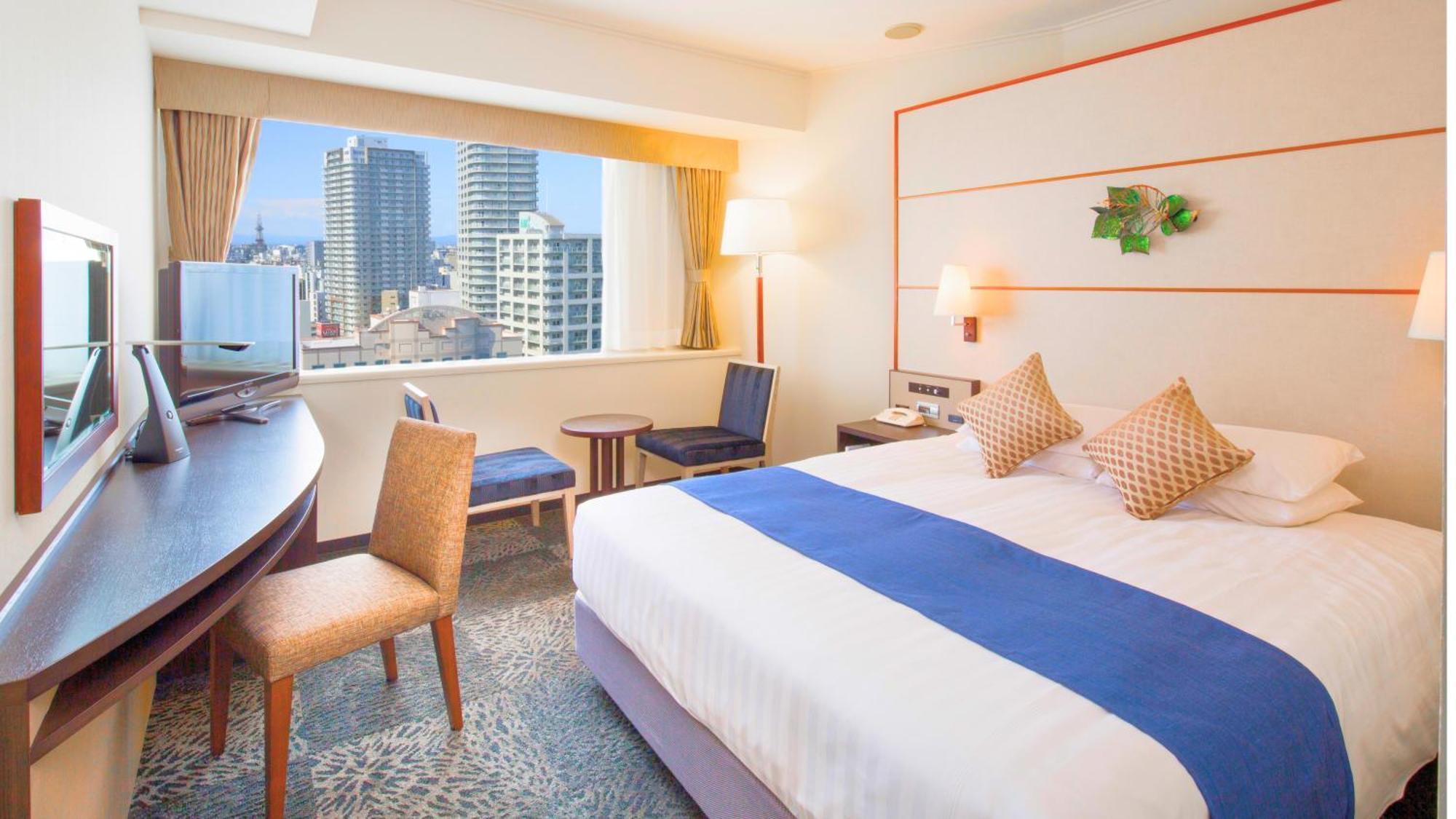 Premier Hotel Nakajima Park Sapporo Ngoại thất bức ảnh Deluxe Room