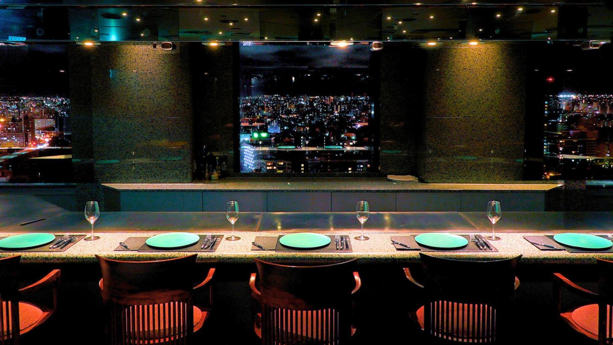 Premier Hotel Nakajima Park Sapporo Ngoại thất bức ảnh Interior of the restaurant
