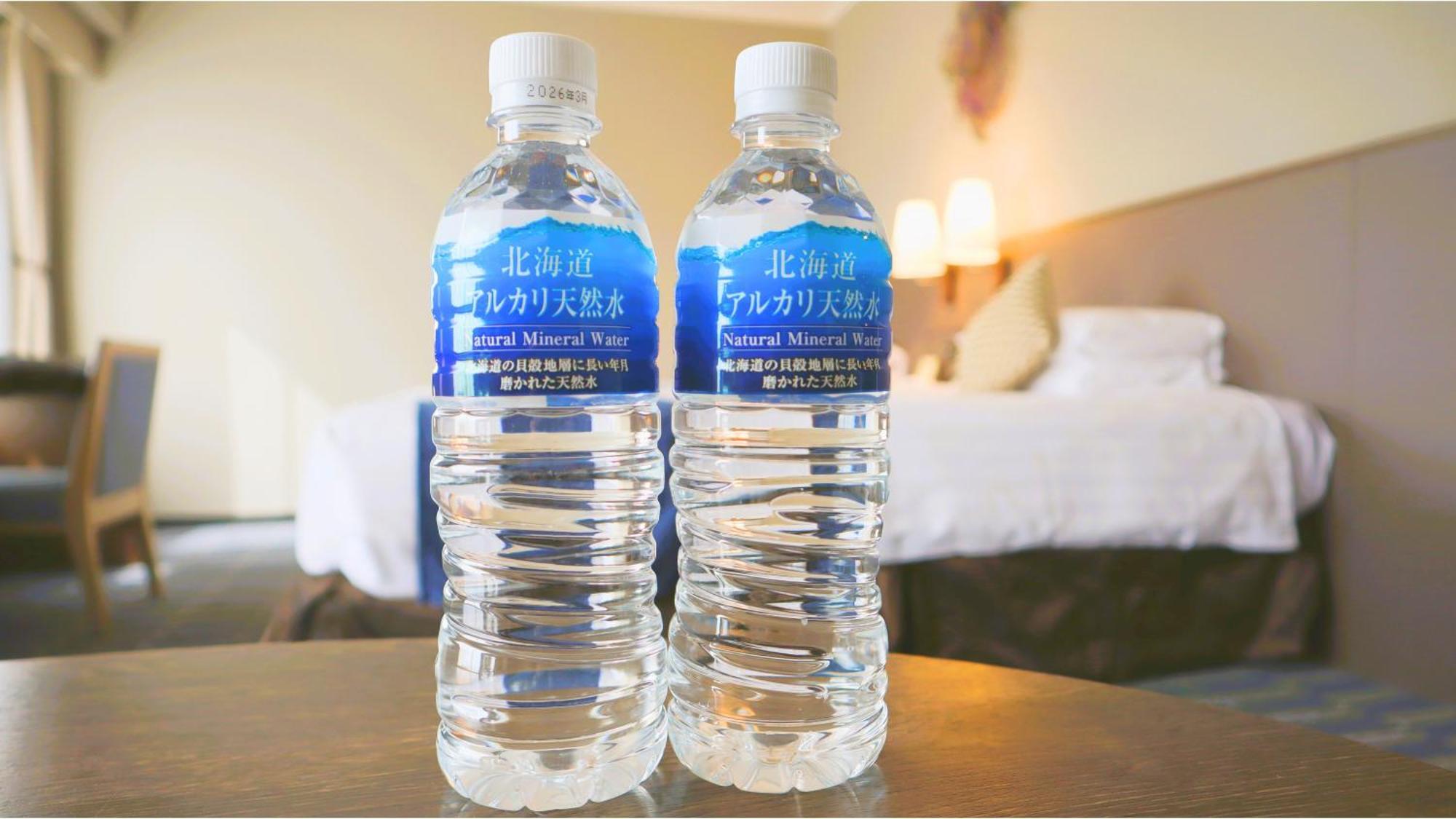 Premier Hotel Nakajima Park Sapporo Ngoại thất bức ảnh Bottled water