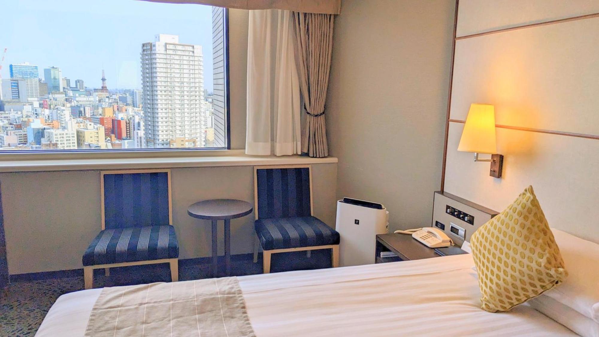 Premier Hotel Nakajima Park Sapporo Ngoại thất bức ảnh A room at the hotel