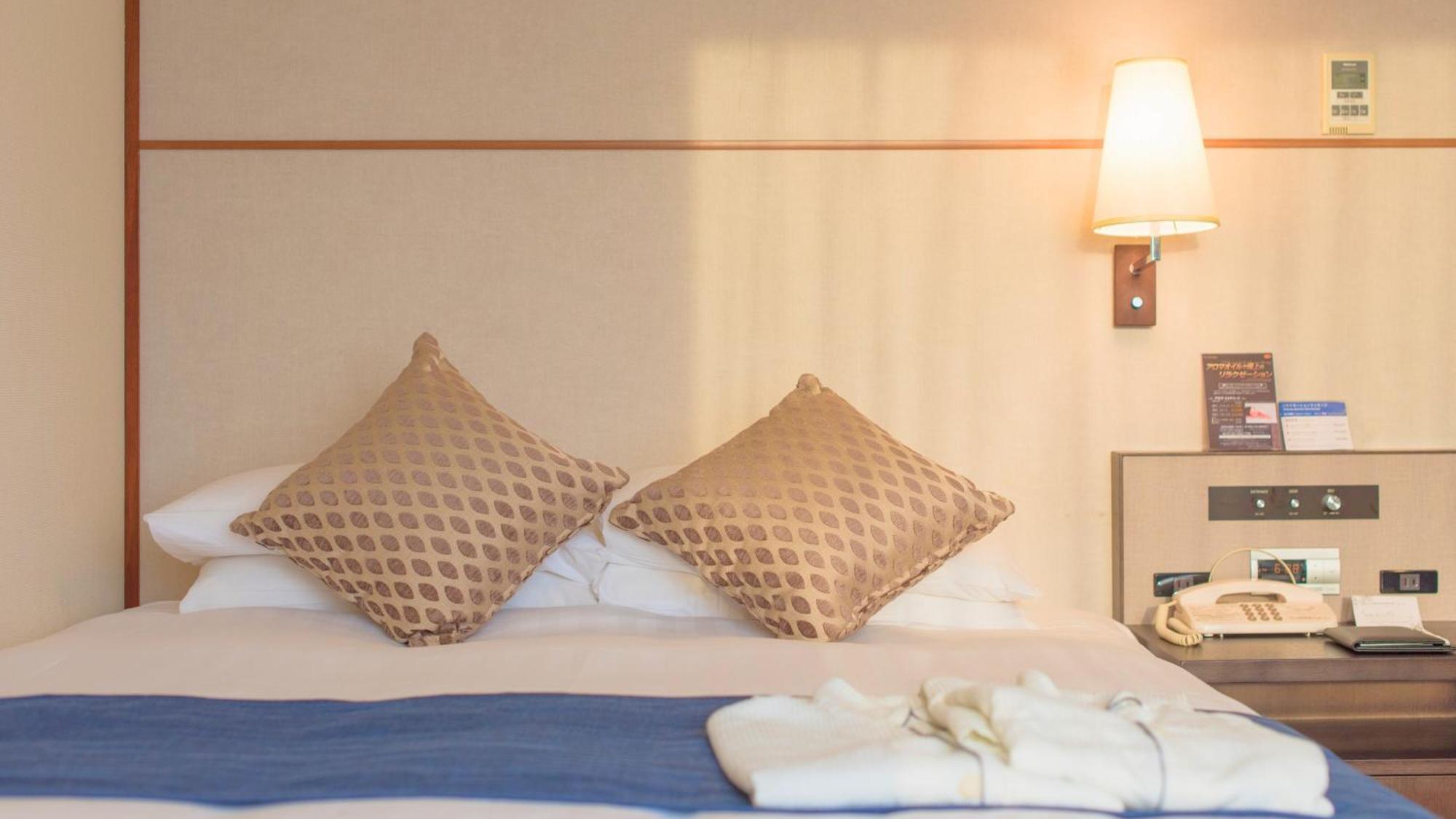 Premier Hotel Nakajima Park Sapporo Ngoại thất bức ảnh A room at the hotel
