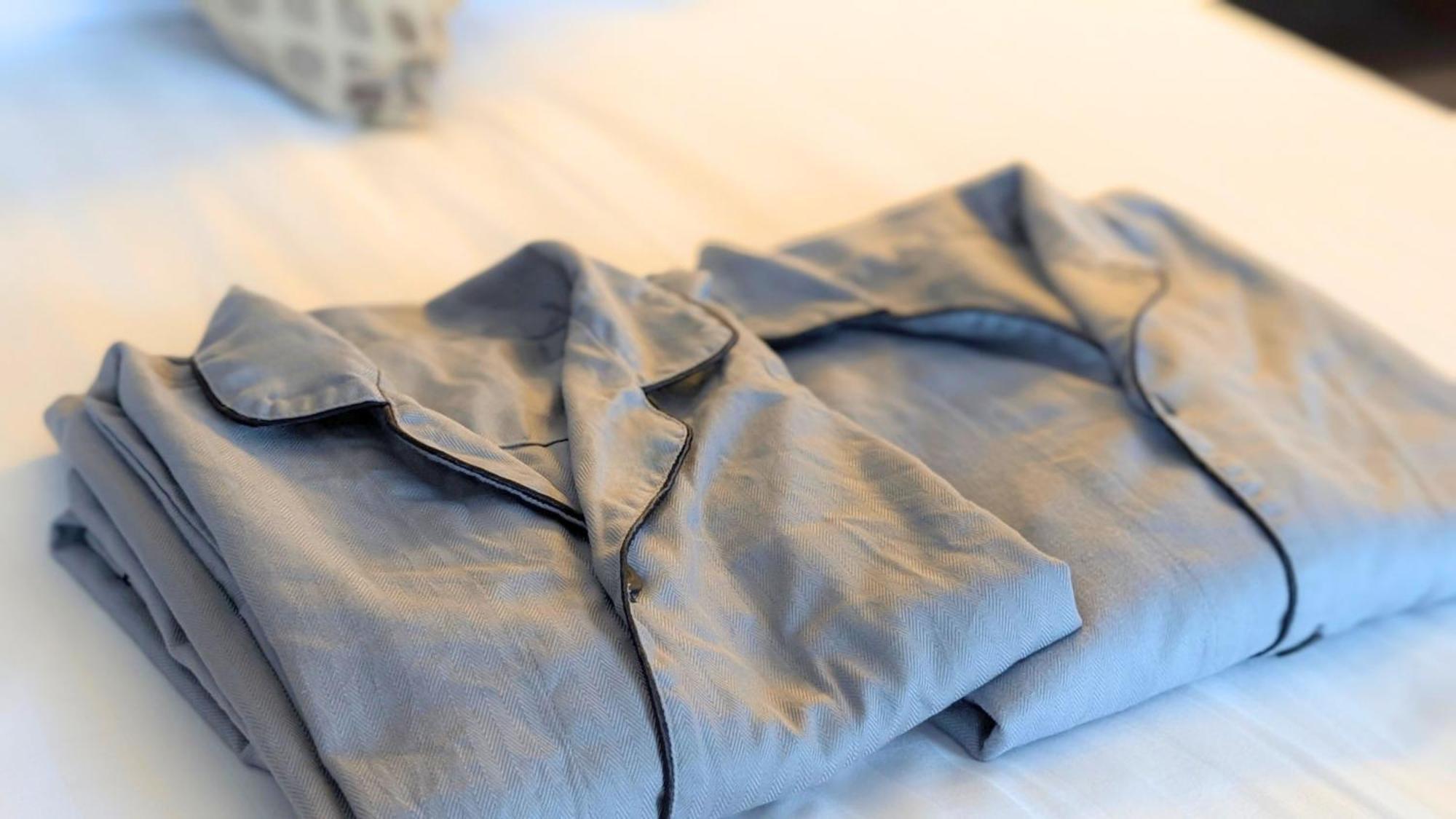 Premier Hotel Nakajima Park Sapporo Ngoại thất bức ảnh Silk pajamas