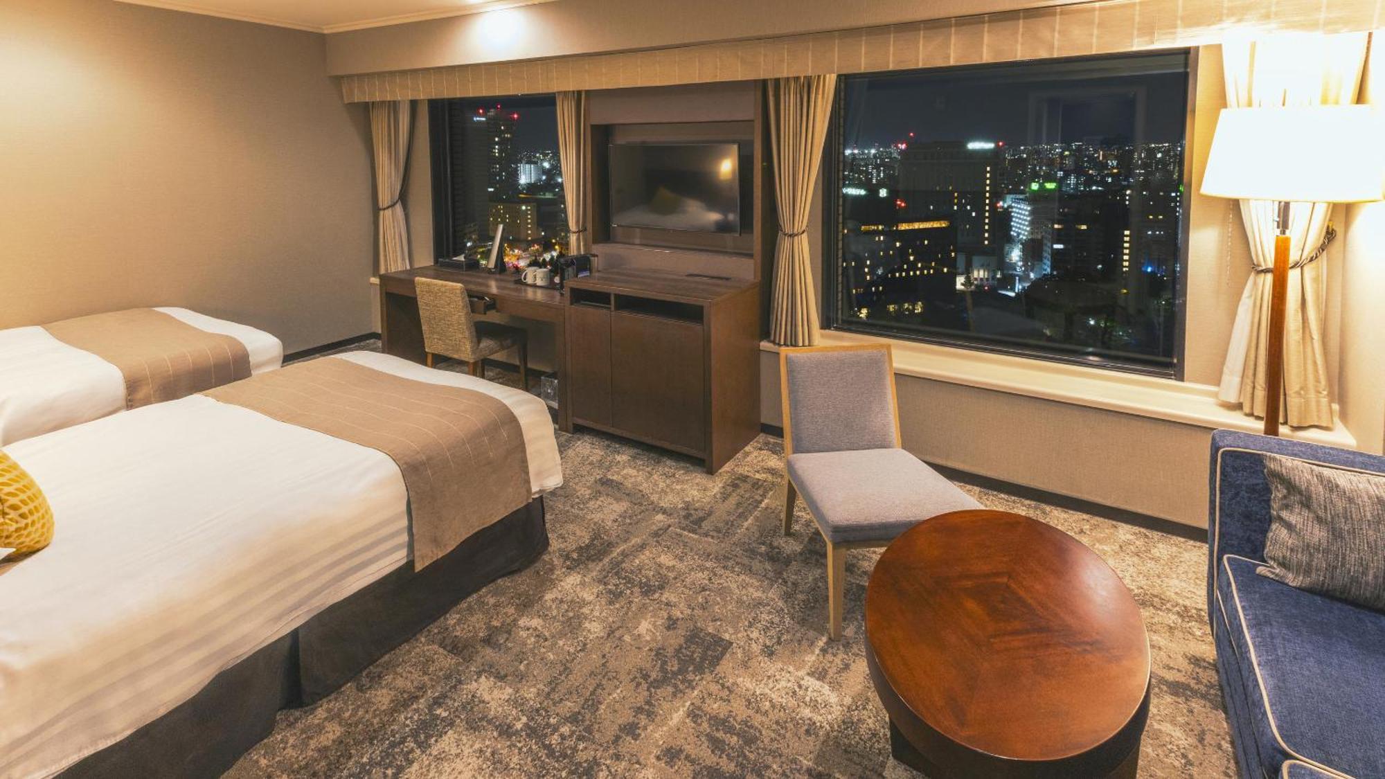 Premier Hotel Nakajima Park Sapporo Ngoại thất bức ảnh